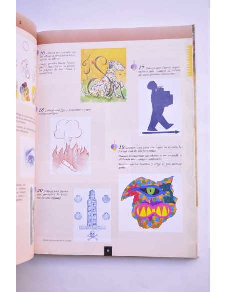 Educación plástica y visual. 3 secundaria