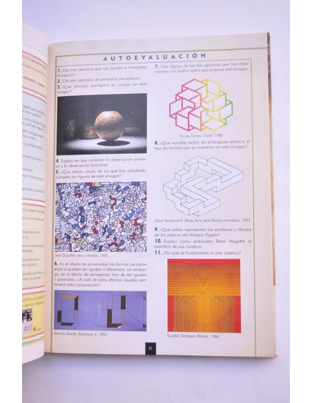 Educación plástica y visual. 3 secundaria