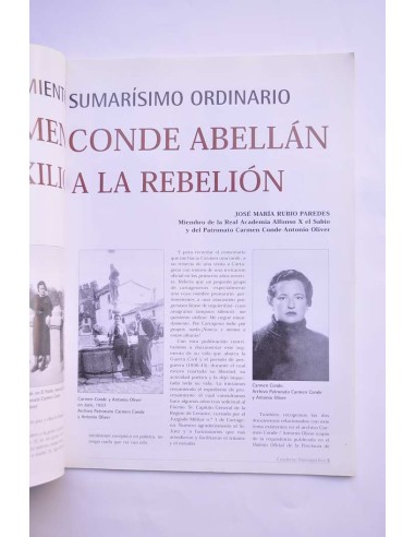 Cartagena histórica. Cuaderno monográfico, nº 11