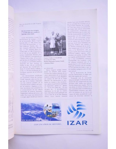 Cartagena histórica. Cuaderno monográfico, nº 11