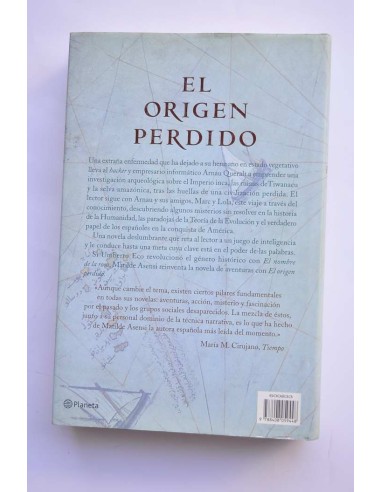 El origen perdido