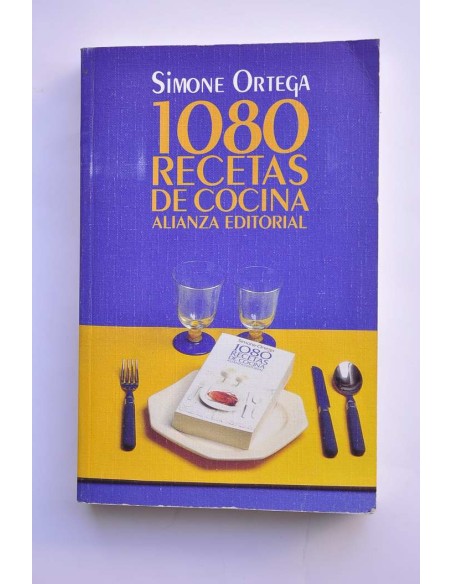 1080 recetas de cocina