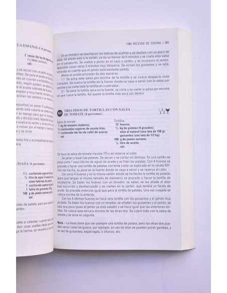 1080 recetas de cocina