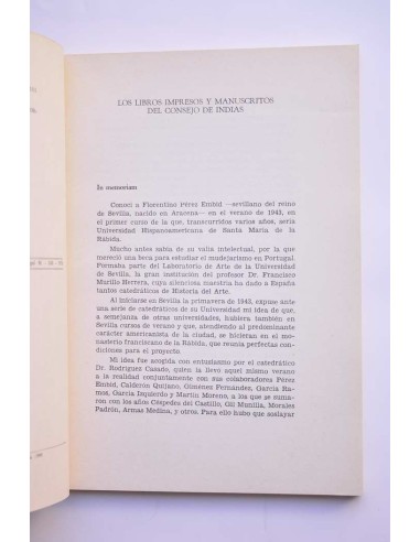 LIbros impresos y manuscritos del Real Consejo...