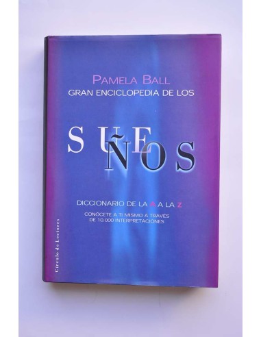 Gran enciclopedia de los sueños. Diccionario de...