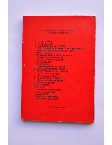 El errante