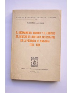 El ordenamiento y el ejercicio del derecho de libertad de...