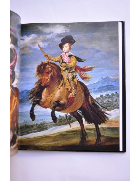 La gloria de los Siglos de Oro. Mecenas, artistas y maravillas en la España Imperial