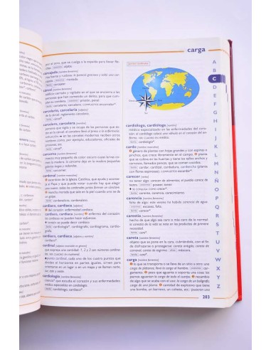 Diccionario escolar de la Lengua Española