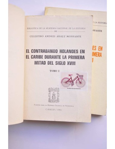 El contrabando holandés en El Caribe durante la...