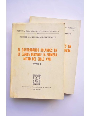 El contrabando holandés en El Caribe durante la...