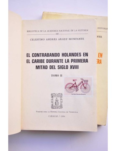 El contrabando holandés en El Caribe durante la...