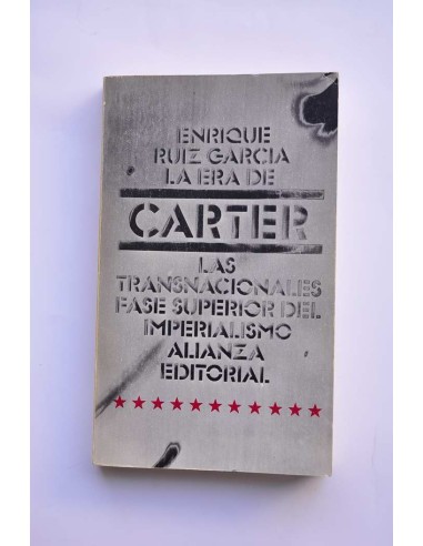 La era de Carter. Las transnacionales fase...