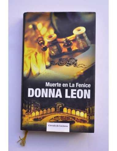 Muerte en la Fenice