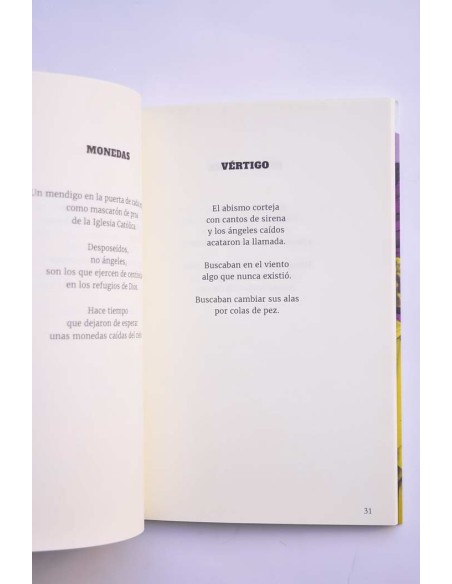 Musas, blasfemias y trincheras