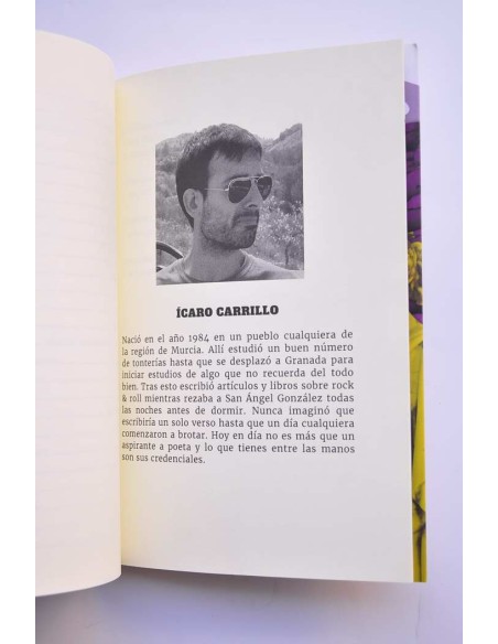 Musas, blasfemias y trincheras