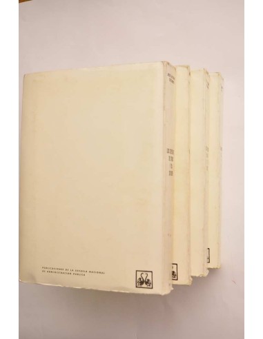 Los secretarios de Estado y del Despacho (1474...