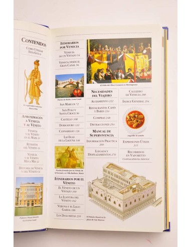 Venecia y El Véneto