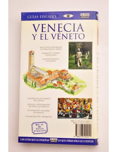 Venecia y El Véneto