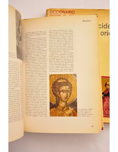 Arte occidental y del Próximo Oriente