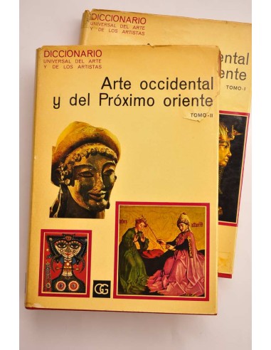 Arte occidental y del Próximo Oriente