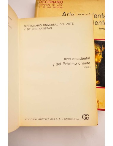 Arte occidental y del Próximo Oriente