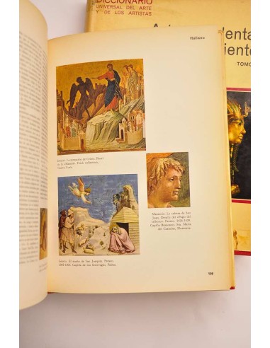 Arte occidental y del Próximo Oriente