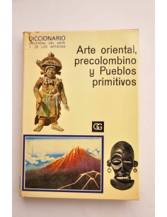 Arte oriental, precolombino y pueblos primitivos