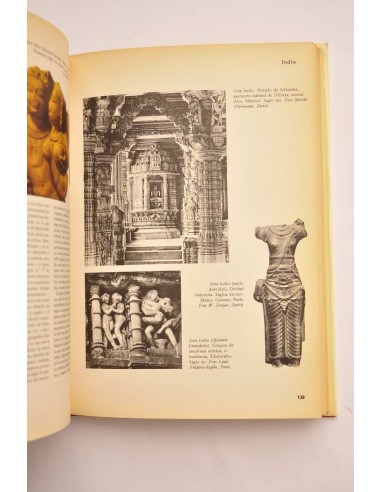 Arte oriental, precolombino y pueblos primitivos