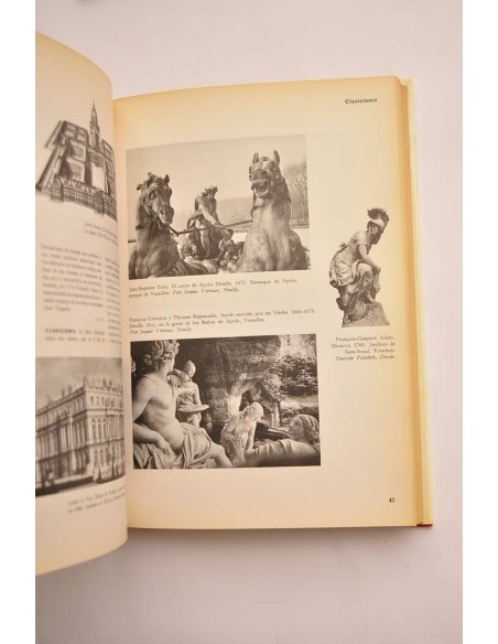 Estilos y tendencias en el arte occidental