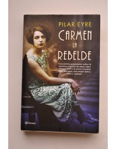 Carmen la rebelde