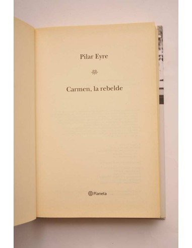 Carmen la rebelde