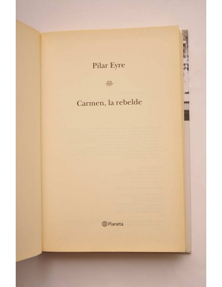 Carmen la rebelde