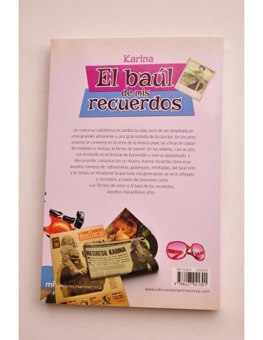 El baúl de mis recuerdos