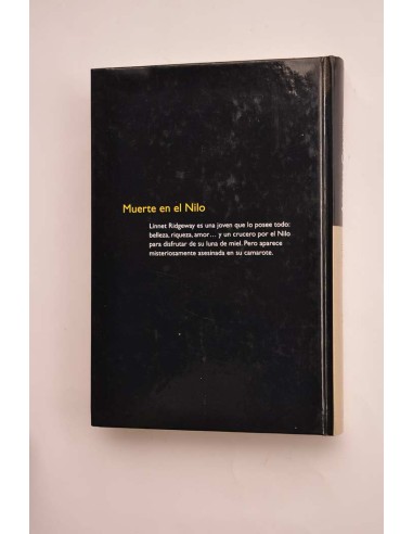 Muerte en el Nilo