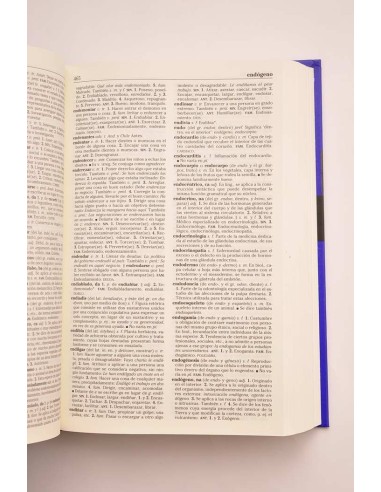 Nuevo diccionario esencial de la lengua española