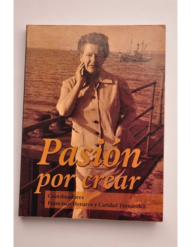 Pasión por crear