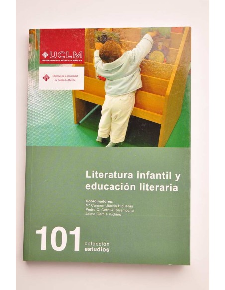 Literatura infantil y educación literaria