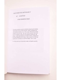 HIstorietas antiguas y 87 chistes 2