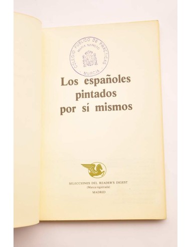Los españoles pintados por sí mismos