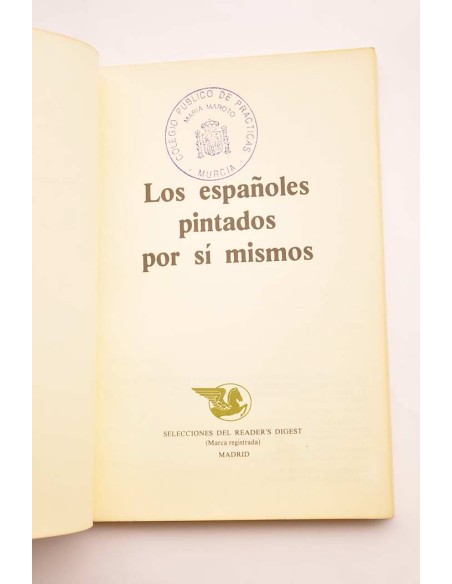 Los españoles pintados por sí mismos