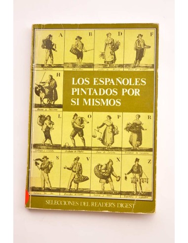 Los españoles pintados por sí mismos