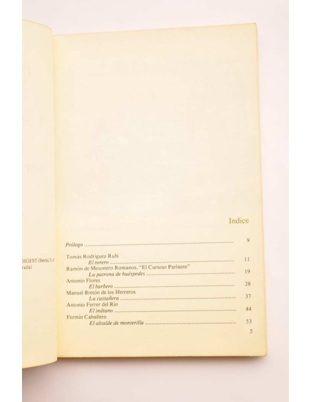 Los españoles pintados por sí mismos