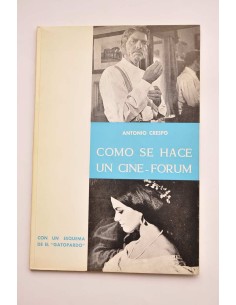 Cómo se hace un cine-forum (en un esquema de El Gatopardo)