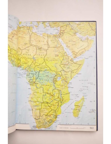 Atlas del mundo Aguilar