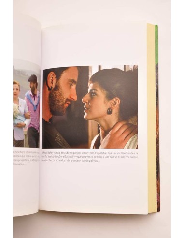 Ocho apellidos vascos. El libro. Liburua. ¡Er...