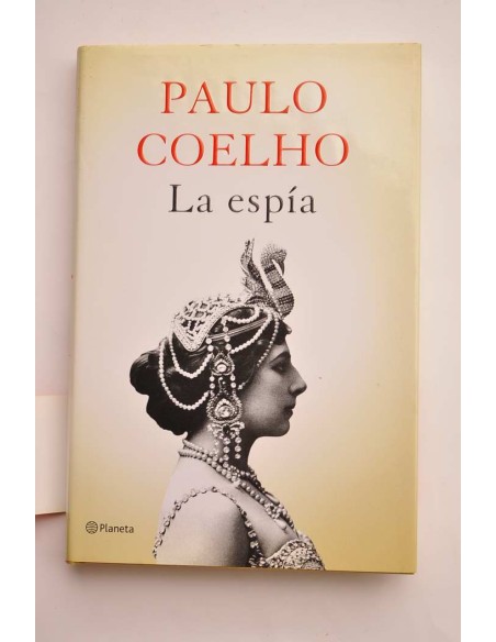 La espía