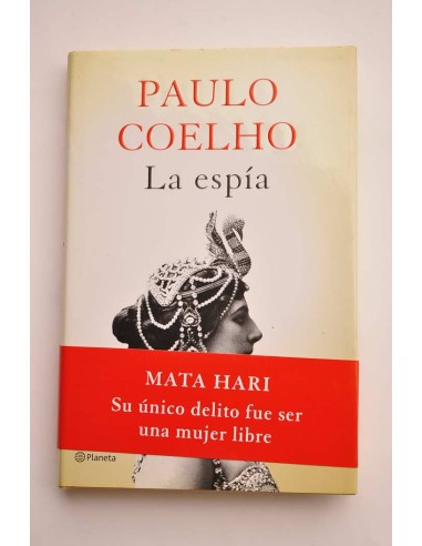 La espía