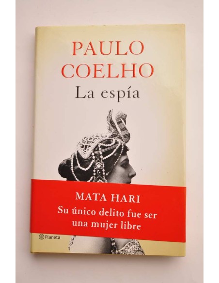 La espía