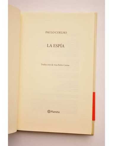 La espía